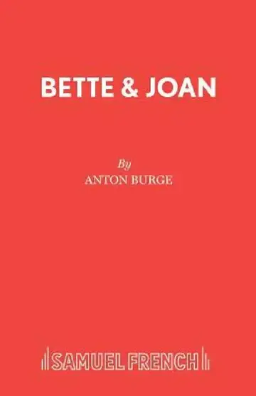 Cover of Bette & Joan