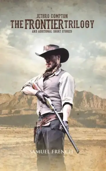 Cover of The Frontier Trilogy