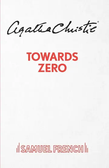 Cover of Towards Zero