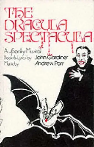 Cover of The Dracula Spectacula