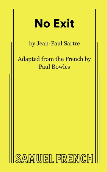 Cover of No Exit