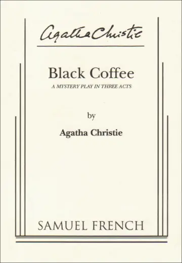 Cover of Black Coffee