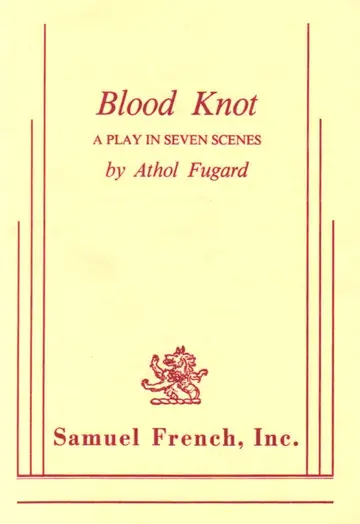 Cover of Blood Knot