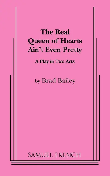 Cover of Real Queen of Hearts Ain't Even Pretty