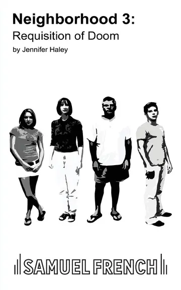 Cover of Neighborhood 3