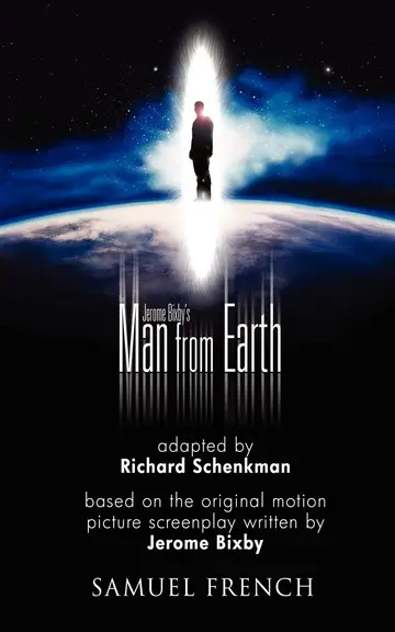 Cover of Jerome Bixby's the Man from Earth