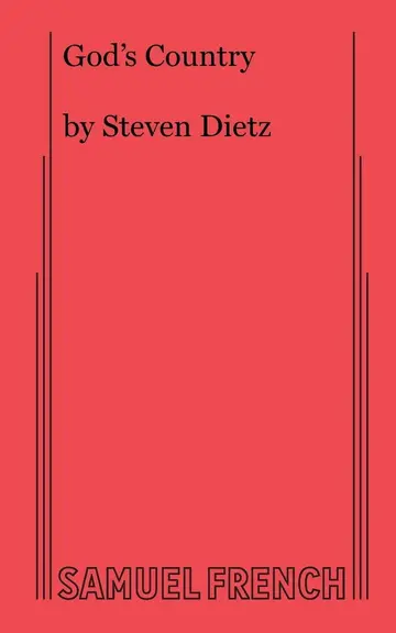 Cover of God's Country