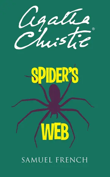 Cover of Spider's Web