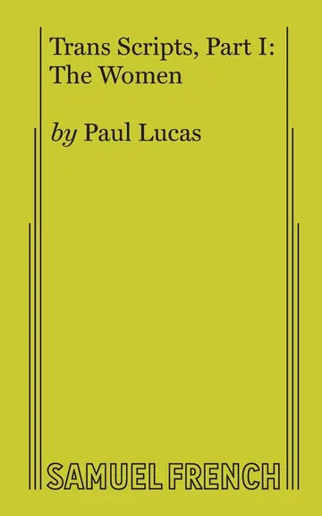 Cover of Trans Scripts, Part 1