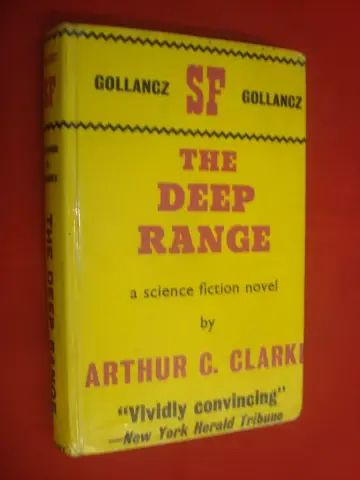 Cover of The Deep Range