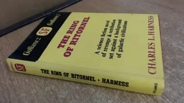 Cover of The ring of Ritornel