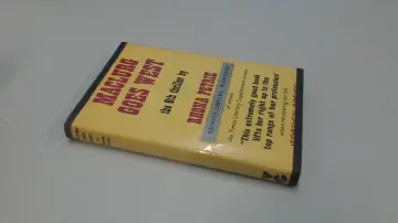 Cover of Maclurg Goes West