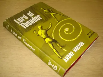 Cover of Lord of Thunder