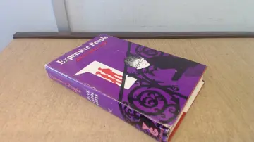 Cover of Expensive People