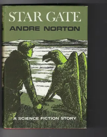 Cover of Star Gate