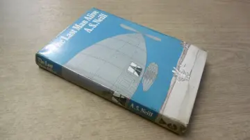 Cover of Last Man Alive