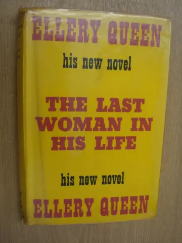 Cover of Last Woman in His Life