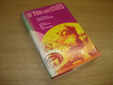 Cover of Of Time and Stars