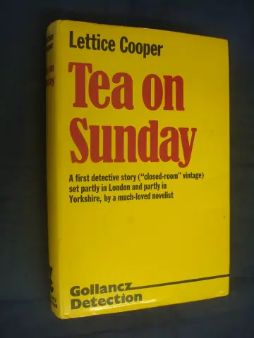 Cover of Tea on Sunday