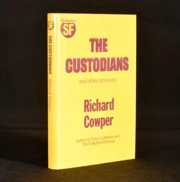 Cover of Custodians and Other Stories