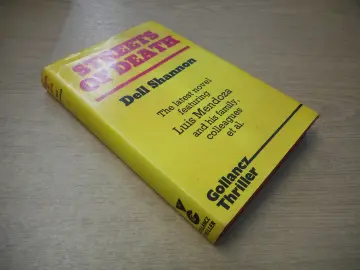 Cover of Streets of Death