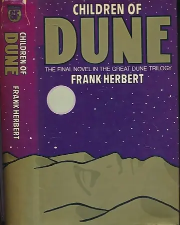 Cover of Children of Dune