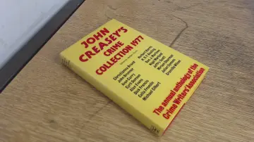Cover of John Creasey's Crime Collection 1977