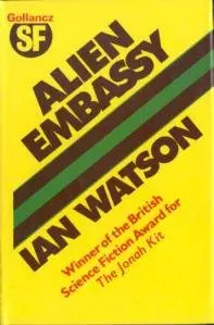 Cover of Alien Embassy