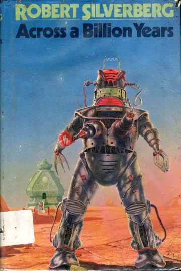 Cover of Across a Billion Years