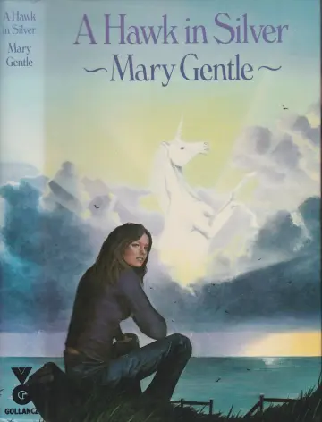 Cover of A Hawk in Silver