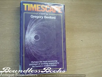Cover of Timescape