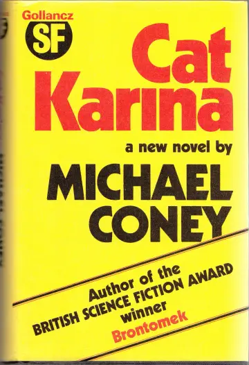 Cover of Cat Karina