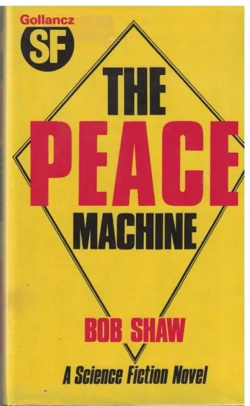 Cover of The Peace Machine