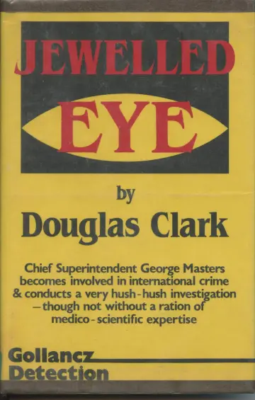 Cover of Jewelled Eye