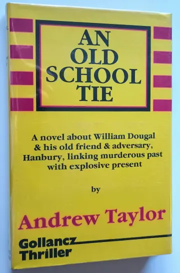 Cover of Old School Tie