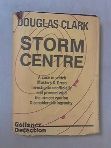 Cover of Storm Centre