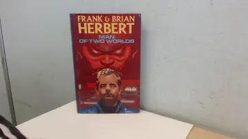 Cover of Man of Two Worlds