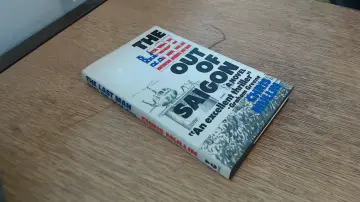 Cover of The Last Man Out of Saigon