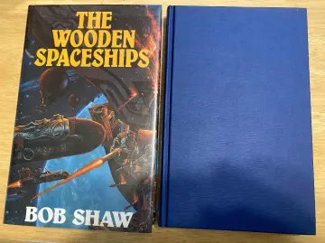 Cover of The Wooden Spaceships