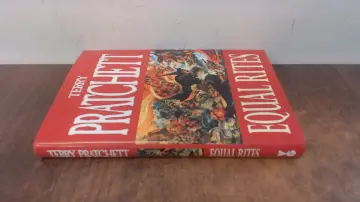 Cover of Equal Rites