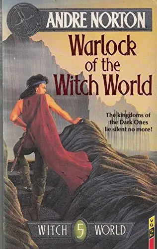 Cover of Warlock of the Witch World