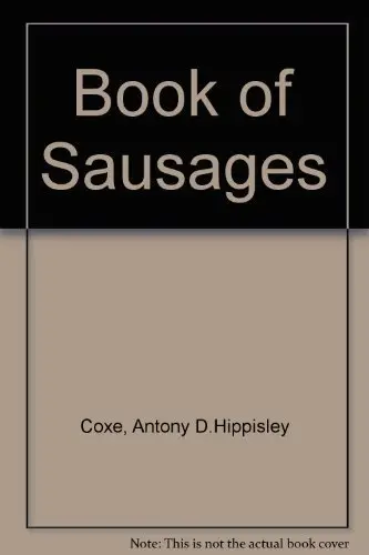 Cover of Book of Sausages