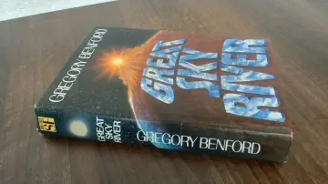Cover of Great Sky River