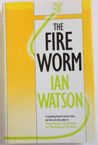 Cover of The Fire Worm