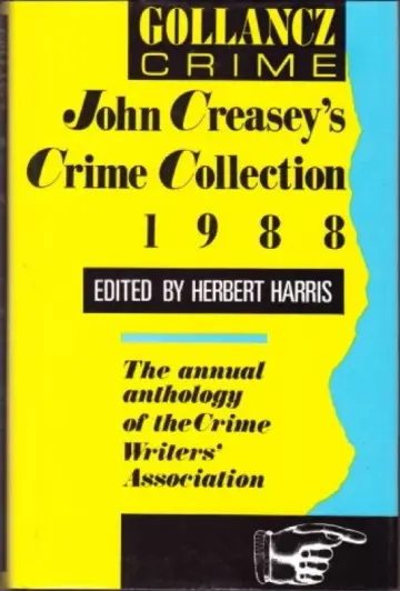 Cover of John Creasey's Crime Collection 1988