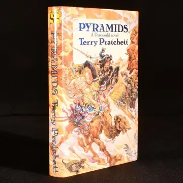 Cover of Pyramids