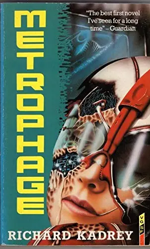 Cover of Metrophage