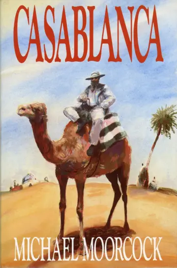 Cover of Casablanca