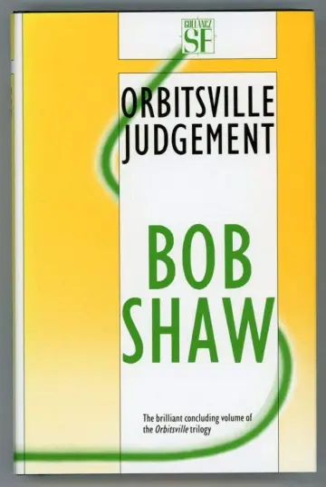 Cover of Orbitsville Judgement
