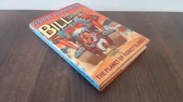 Cover of Bill, the Galactic Hero on the Planet of Robot Slaves